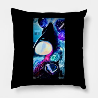 Eye - Vipers Den - Genesis Collection Pillow