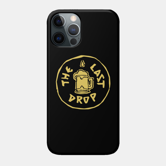 The Last Drop - Arcane - Phone Case