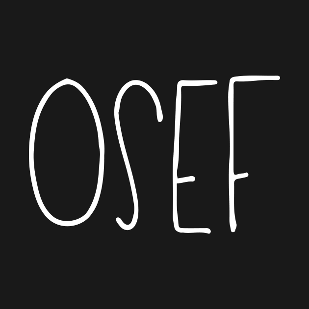 Osef by LemonBox