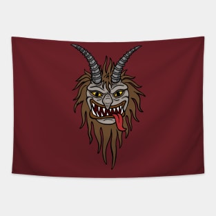 Krampus 2023 Tapestry