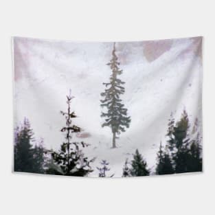 Lone Tree Tapestry