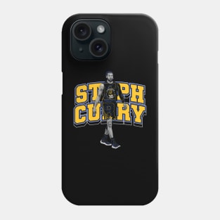 Stephen Curry Phone Case