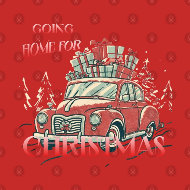 GOING HOME FOR CHRISTMAS by Imaginate