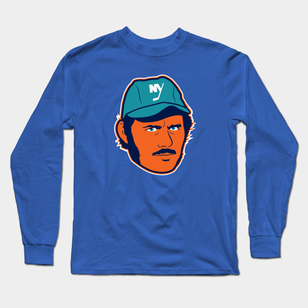 islanders fisherman t shirt
