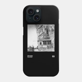 Slowdive - Souvlaki || Vintage Pantone 90s Phone Case