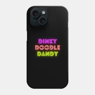 Dinky Doodle Dandy Phone Case