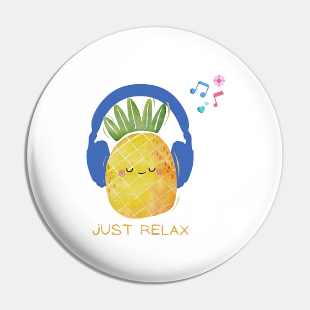time to relax Pin by himary