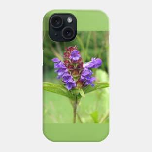 Self Heal - Prunella Vulgaris Phone Case