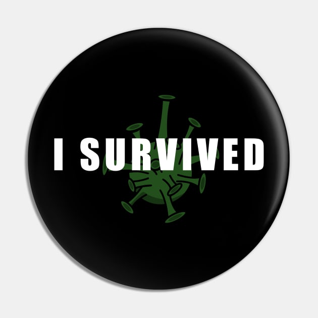 I Survived Pin by ezral