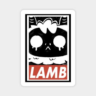 Lamb Magnet