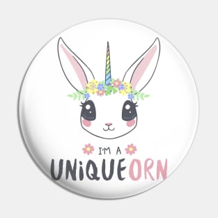 I´m a Uniqueorn Pin