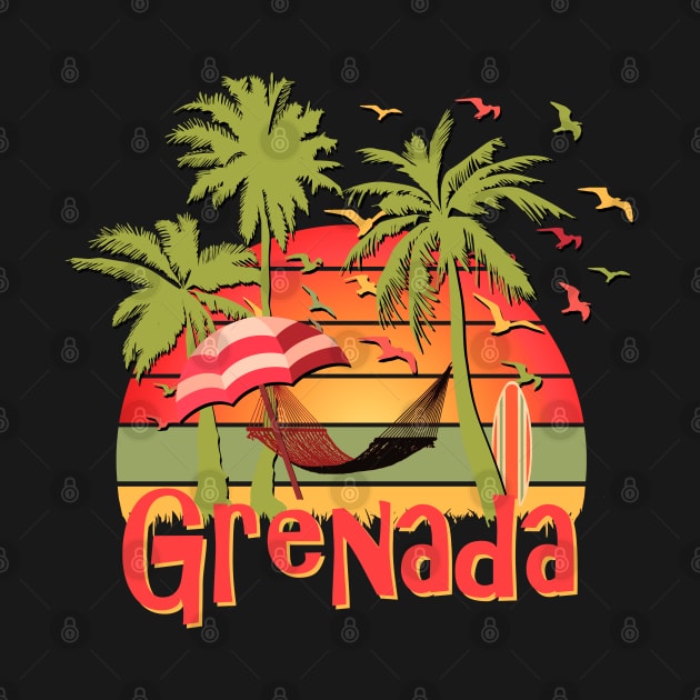 Grenada by Nerd_art