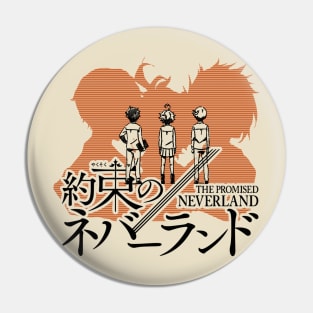 The Promised Neverland Pin