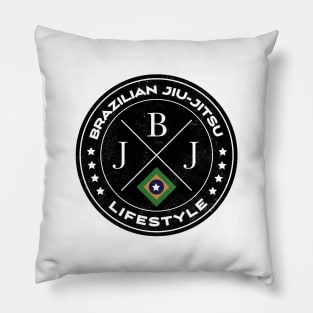 BJJ Brazilian Jiu-Jitsu Pillow