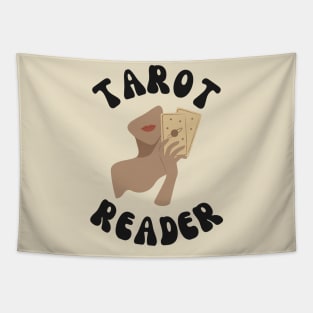 Tarot Reader Tapestry