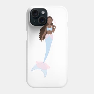 Mermaid 9 Phone Case