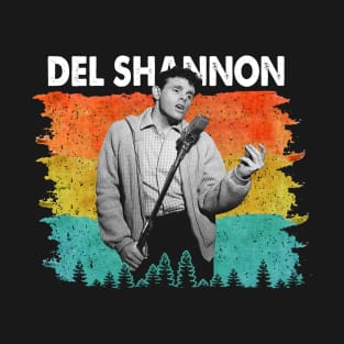 Shannon's Timeless Hits, Now on Your Shirt T-Shirt