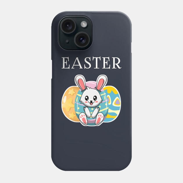 Easter Egg 1 Phone Case by AchioSHan