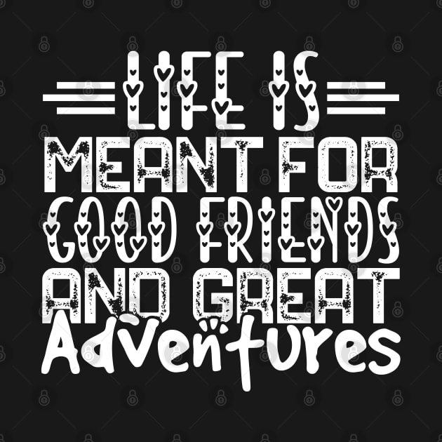 Funny Good Friends Friendship Quotes for Friends Birthday by Monster Skizveuo