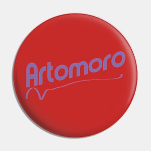 Artomoro Super Market Pin