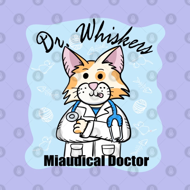 Miaudical Doctor by Jrfiguer