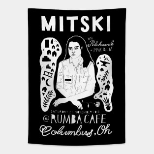 Mitski Rumba Tapestry