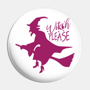 scar witch Pin