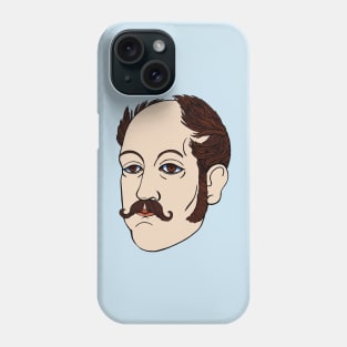 Nikolai Salvia Phone Case