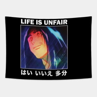 Life Is Unfair - Malcolm In The Middle Tapestry