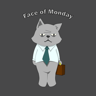 face of monday T-Shirt