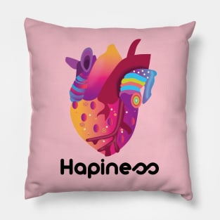 Hapiness Pillow