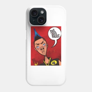 hawk Phone Case