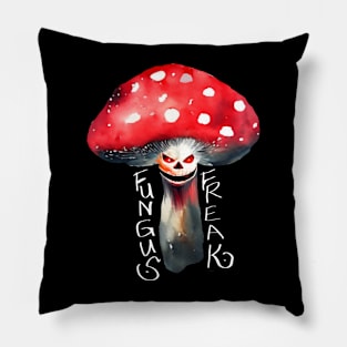 Fungus Freak Pillow