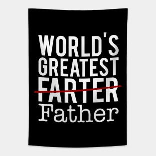 World's Greatest Farter Tapestry