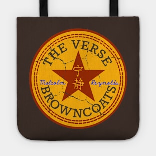 The Verse - All Starry Tote