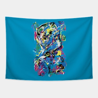 Abstract Modern Art Painting Tapestry