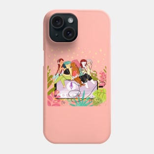 Feminist podcast Phone Case