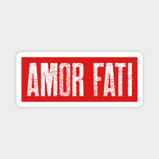 Amor Fati - Stoic Magnet