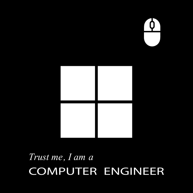 software engineer computer programmer by PrisDesign99