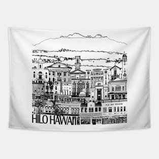 Hilo Tapestry