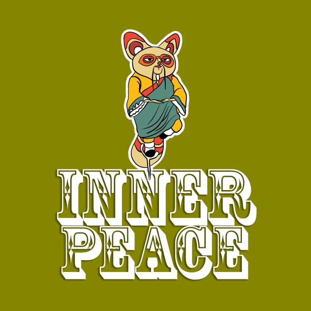 inner peace by Conqcreate Design