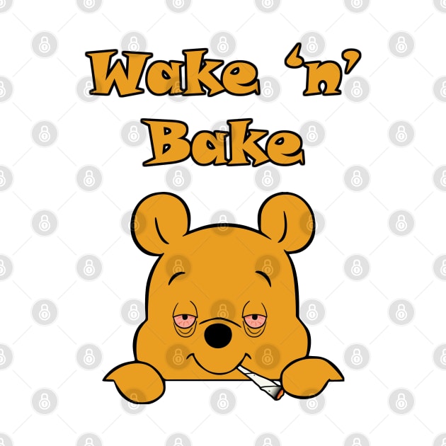 Wake 'n' Bake! by lilmousepunk
