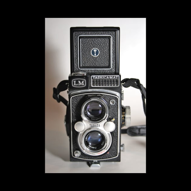 Yashica Mat LM by Rob Johnson Photography