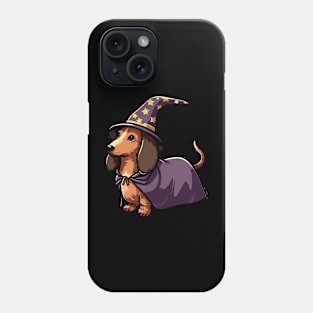 Great and Powerful Wizard Phone Case