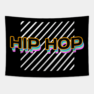 Hip hop modern Tapestry