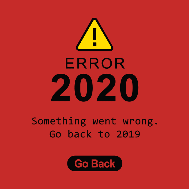 Error 2020 by sirwatson