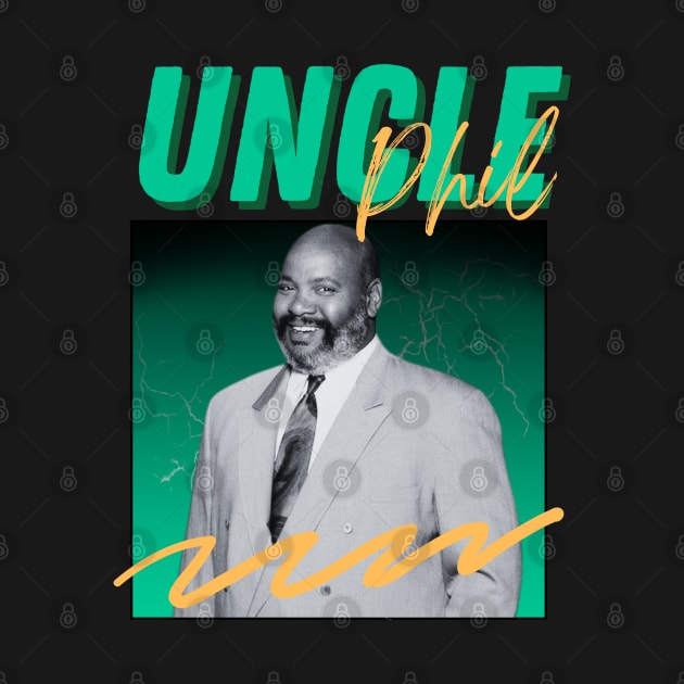 Uncle phil***original retro by OtakOtak