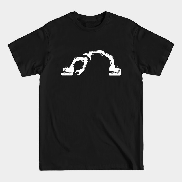 Discover Diggers - Digger - T-Shirt