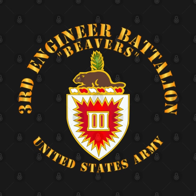 3rd Engineer Bn - Beavers by twix123844
