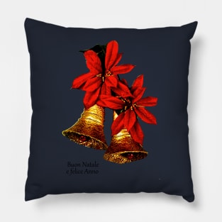 Buon Natale Pillow